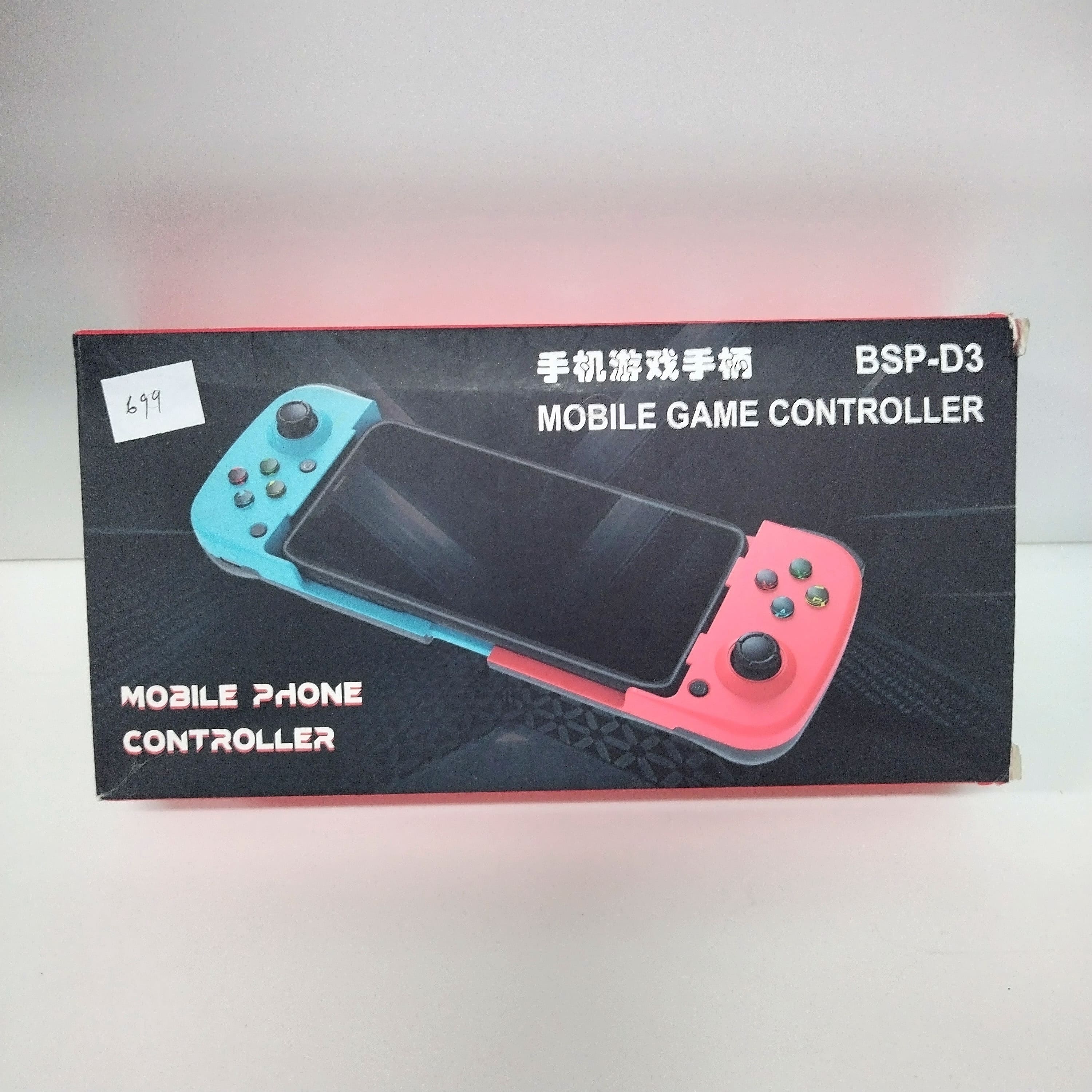 BT Mobile Gaming Contoller